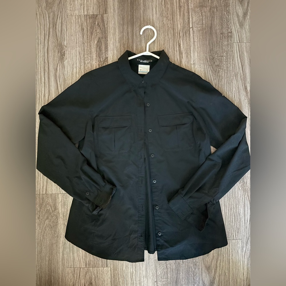 Columbia Women's Arrowhead Trail II long-sleeve shirt.